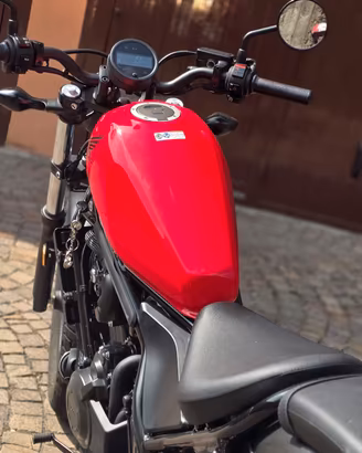 HONDA REBEL 500