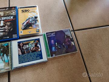 videogames nuovi per ps