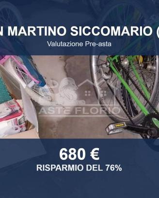 Immobile in asta di 8 m² a San Martino Siccomario