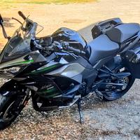Kawasaki ninja 1000 sx 2020