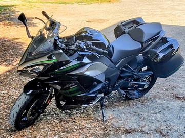 Kawasaki ninja 1000 sx 2020