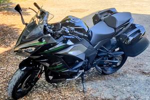 Kawasaki ninja 1000 sx 2020