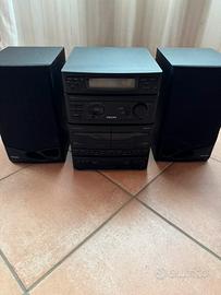 Stereo Philips anni ‘90