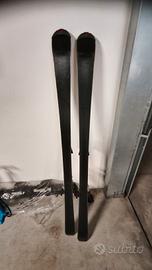 sci HEAD XENON XI 1,5 (163 cm) più attacchi