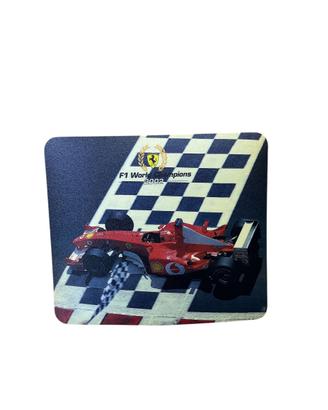 Tappetino originale Ferraria della F1 2002 NUOVO