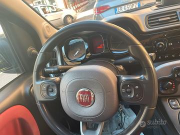 Panda 1200 benzina/gpl 2013