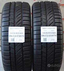 2 pneumatici infinity 195/50 r15 82h cu14174