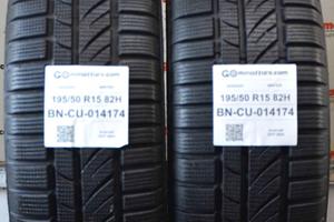 2 pneumatici infinity 195/50 r15 82h cu14174