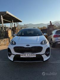 Kia Sportage 1.6 CRDI 136 CV DCT7 AWD Mild Hybrid 