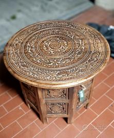 Tavolino in legno Maison du Monde