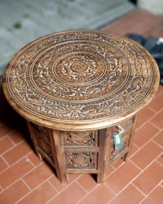 Tavolino in legno Maison du Monde