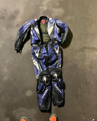 Tuta moto