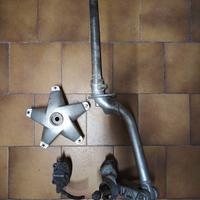 Forcella Piaggio Quartz Zip Vespa