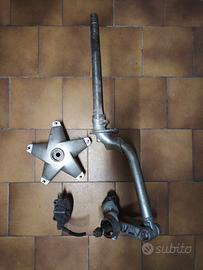 Forcella Piaggio Quartz Zip Vespa