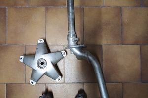 Forcella Piaggio Quartz Zip Vespa