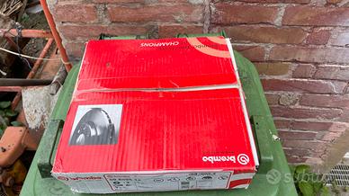 Dischi e pastiglie Brembo