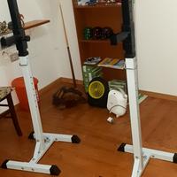 rack palestra 