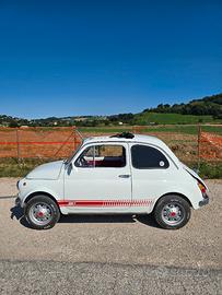 Fiat 500 F epoca