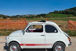 Fiat 500 F epoca