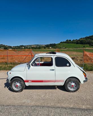 Fiat 500 F epoca