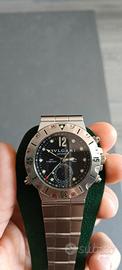 Bulgari Diagono GMT full set
