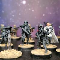 StarWars Legion esercito impero