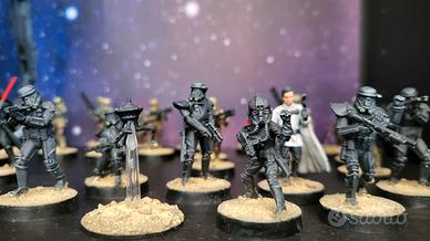 StarWars Legion esercito impero