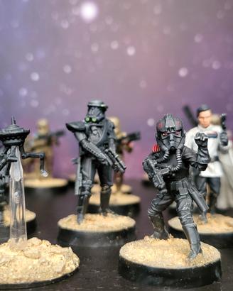 StarWars Legion esercito impero