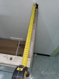 Mobbiletto alluminio copricaldaia