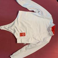 Abbigliamento fioretto poco usato