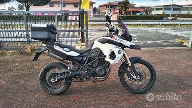 Bmw f 800 gs - 2010