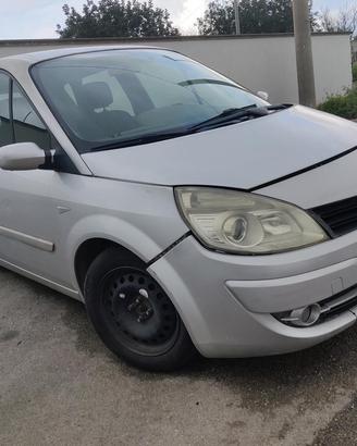 RENAULT SCENIC 2 JM0/1 1.5 DCI 106CV /ricambi