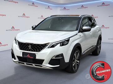 Peugeot 3008 BlueHDI 180 EAT6 S&S GT
