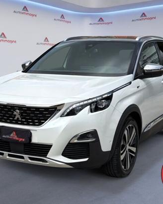Peugeot 3008 BlueHDI 180 EAT6 S&S GT