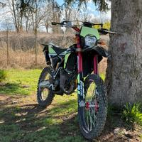 Fantic XE 50cc Competition