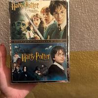 Harry potter dvd