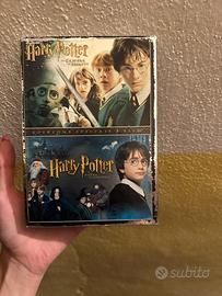 Harry potter dvd