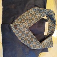 nara camicie , camicia blu 