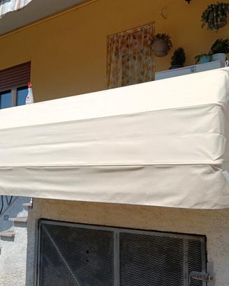 tenda da sole L 2,38mt P 0,70mt