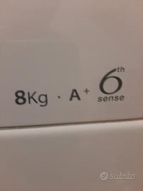 asciugatrice