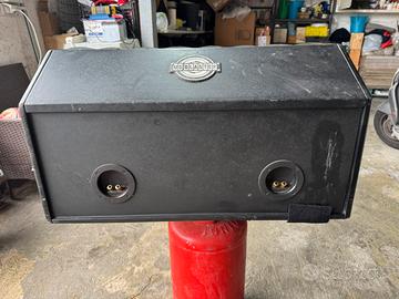 Subwoofer auto
