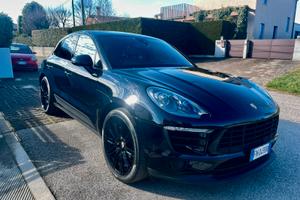 Porsche Macan S Diesel tetto unipro iva esposta