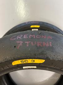 Pirelli SBK SC3 usate
