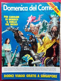 La Domenica del Corriere 14 Aprile 1977 Bergen