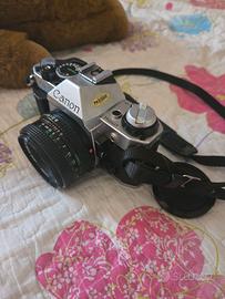 Canon AE1 program