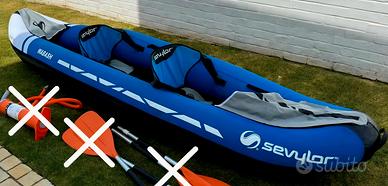 kayak canoa Sevilor Wabash