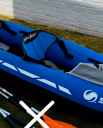 kayak canoa Sevilor Wabash