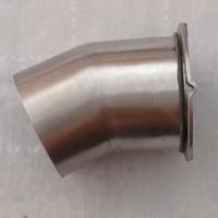 Tromboncino per Tmax 500 dal 2001 al 2007 ac.inox