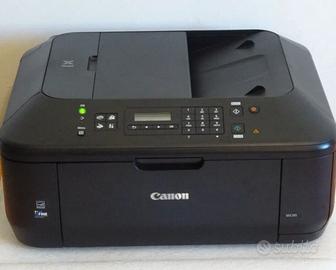 Stampante Multifunzione Fax Scanner Canon Mx395
