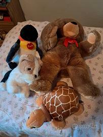 Peluches Trudi usati